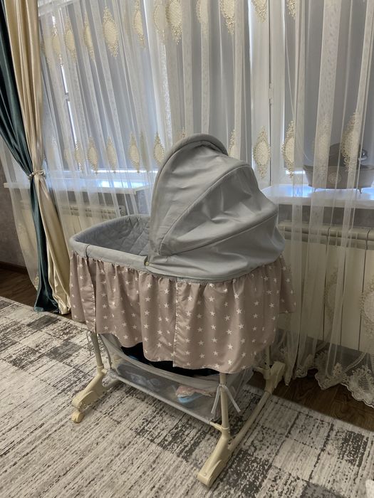 Манежка десткая