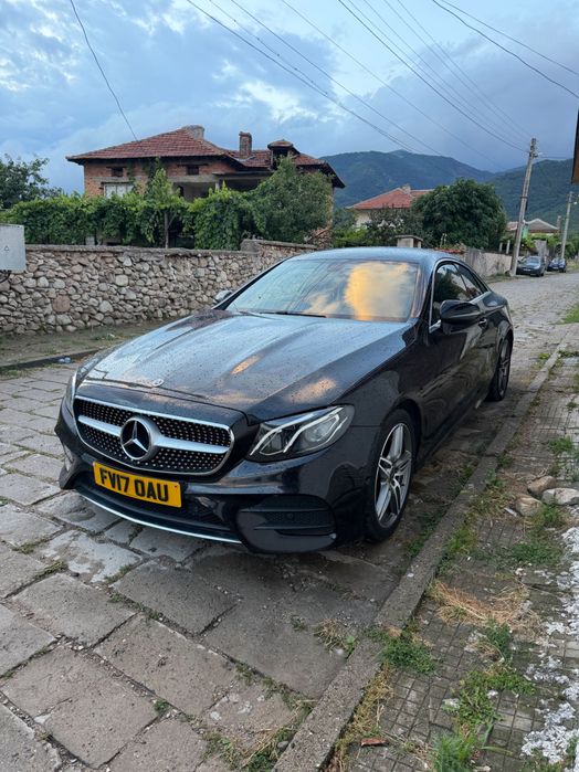 Mercedes W238-C238 W213 Купе На Части 654 мотор