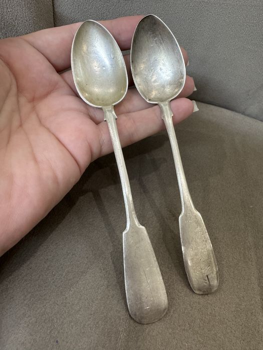 Ложки 875 пр, 84 пр