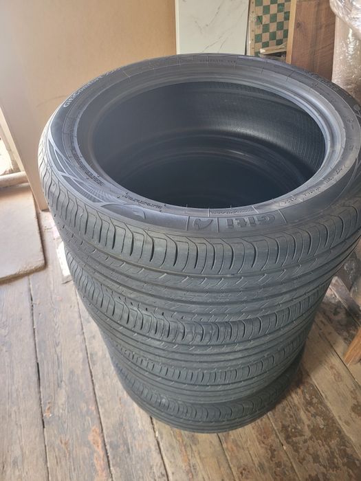 Летние шины размер 235/50r19