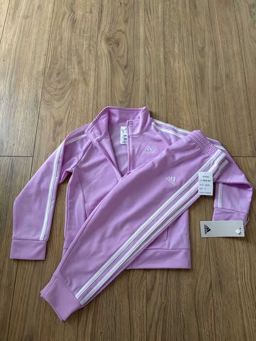 Екипи на Addidas за момиче 4г