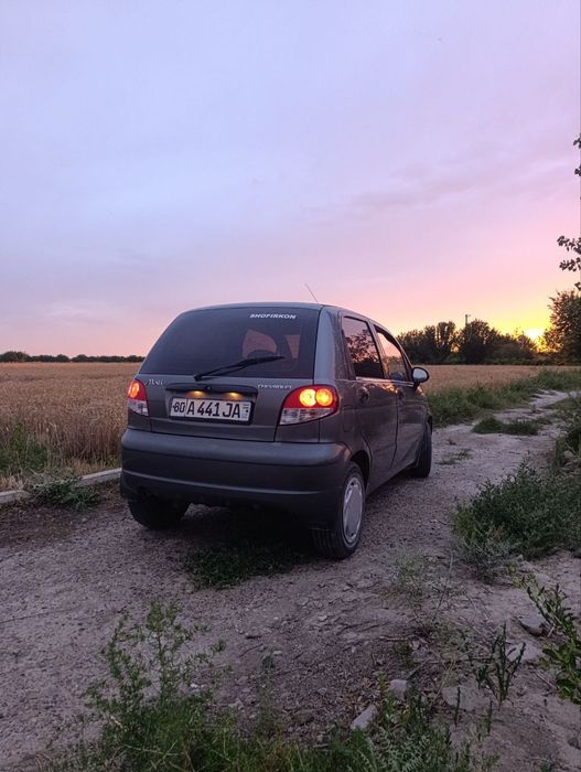 Matiz Xolati Yangi  polni Radnoy prastoyni Yevro varianti Yili 2014 pr