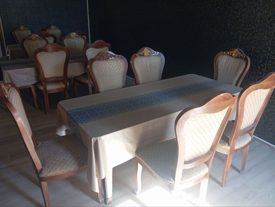 Stol stellar 6 komplekt