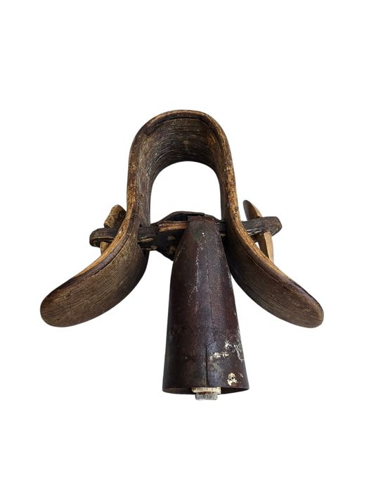 Clopot vechi,  talanga