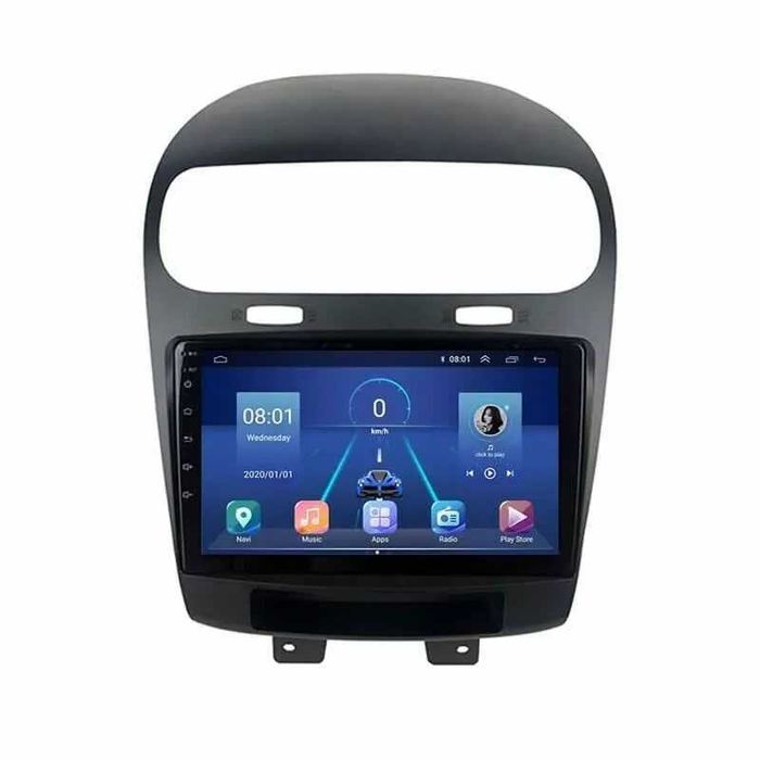 Мултимедия за Dodge Journey Fiat Freemont навигация Android 2DIN плеър