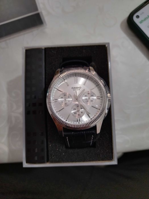 Наручные мужские часы Casio