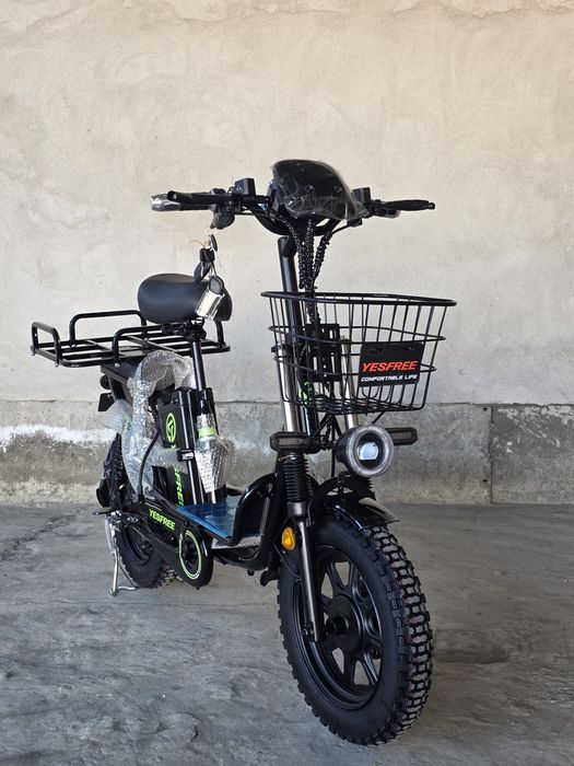 Dastavkachilar uchun moto skuter nahrini kelishamiz