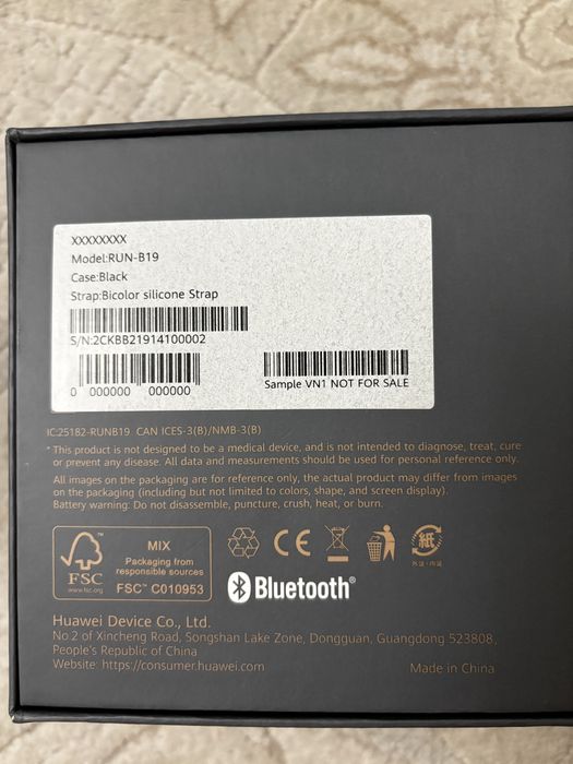 Смарт-часы HUAWEI Watch GT Runner