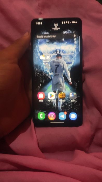 Samsung a52 8g128gb