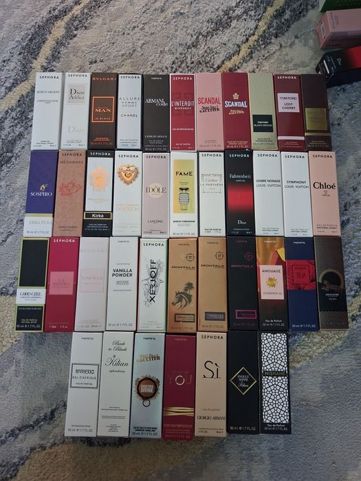 Parfumuri mini 50 ml