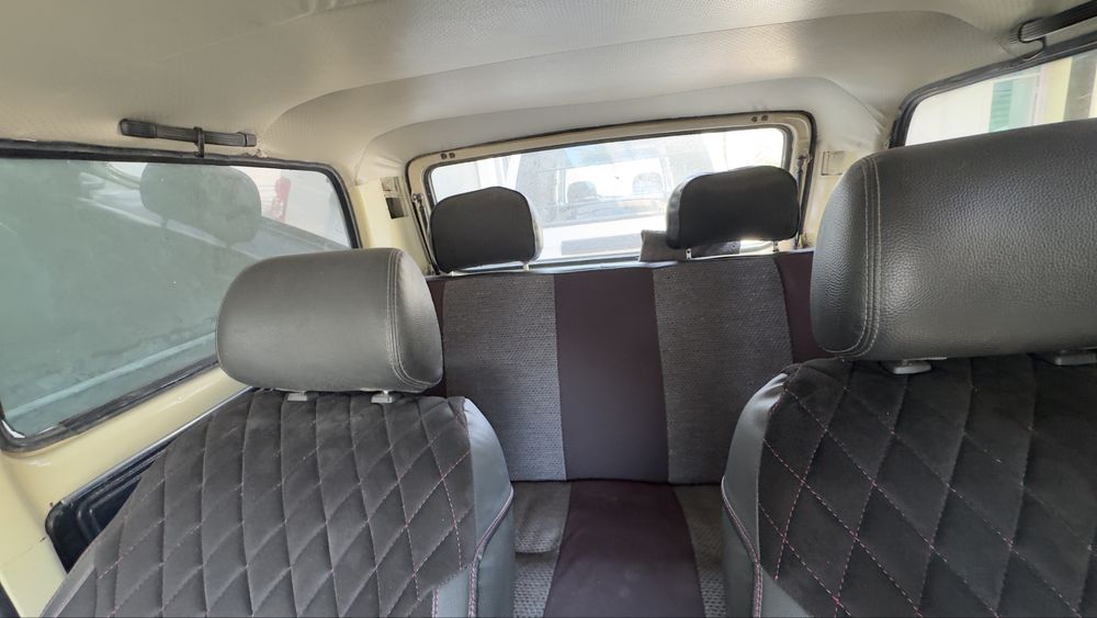 Niva 1600 4x4