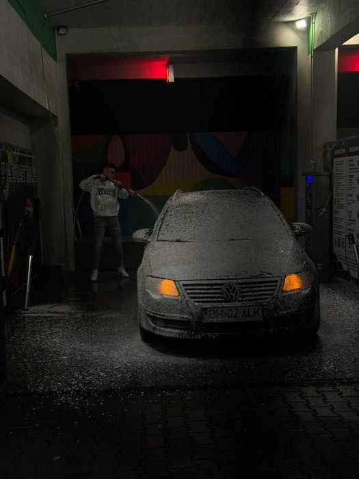 Vand passat b6 2.0cm 2010 CBAB