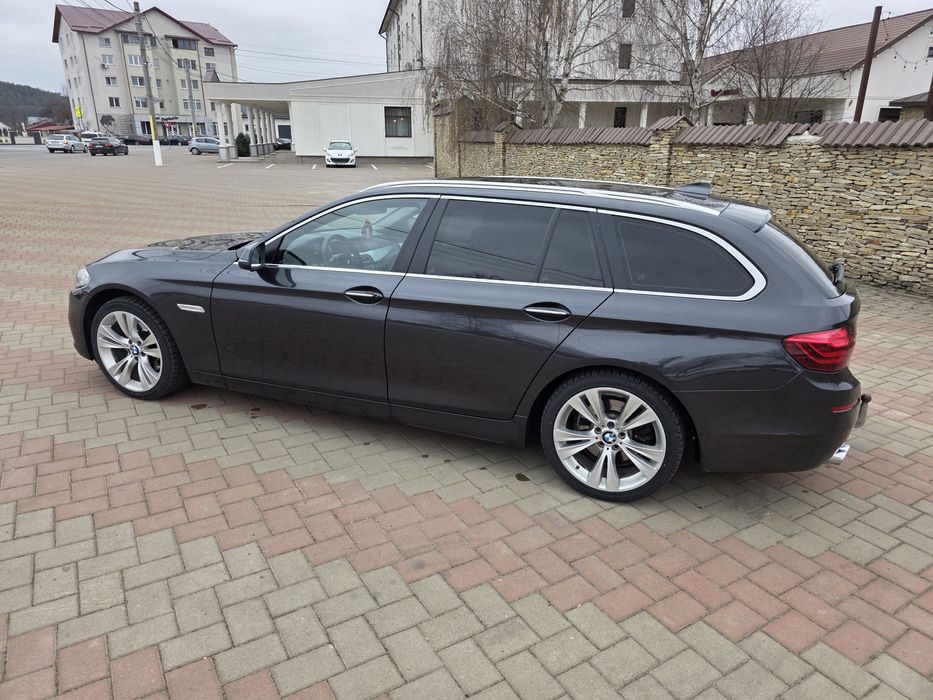 Vând BMW Seria 5, F11, Facelift, 2013, EURO 6, 2.0 diesel