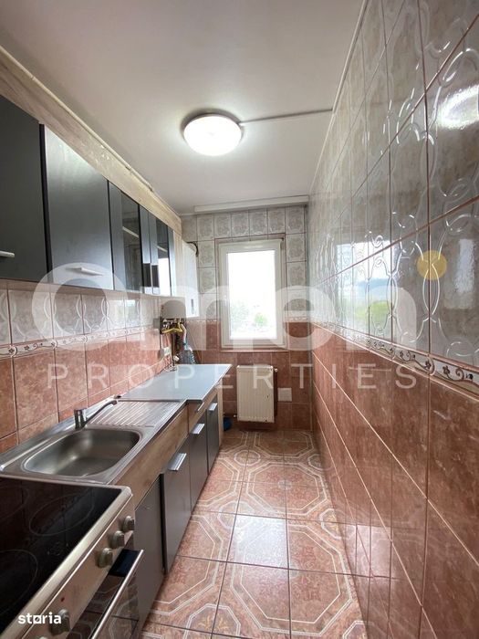 Apartament cu 2 camere, orientare E, langa Spitalulul Judetean