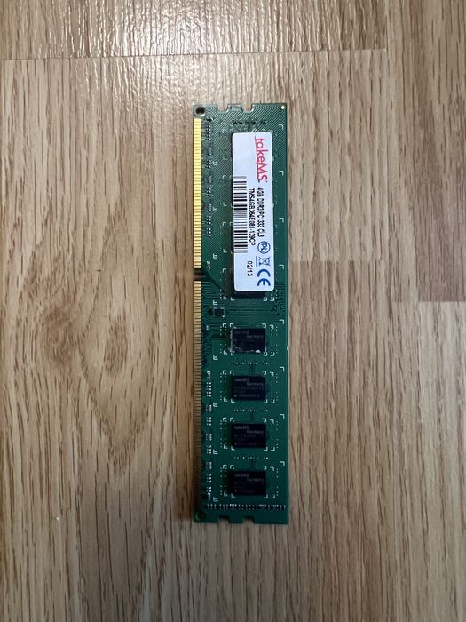 Placuta 4 GB DDR 3