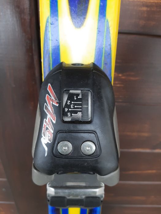 Детски ски и щеки HEAD