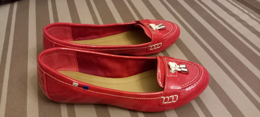 Немски дамски обувки N.40 като нови