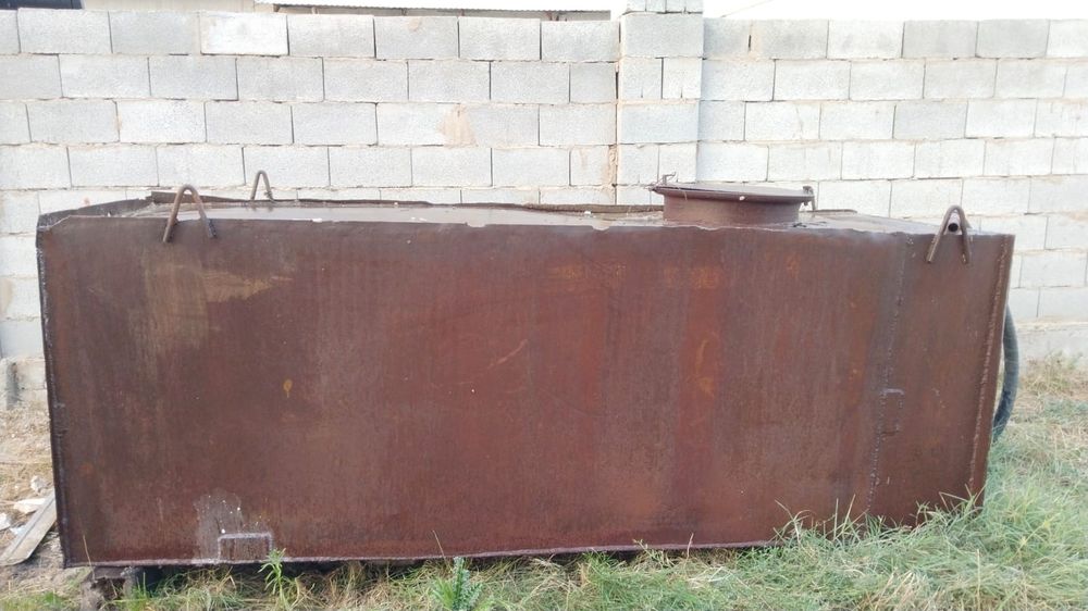 Бочка,  ёмкость для воды