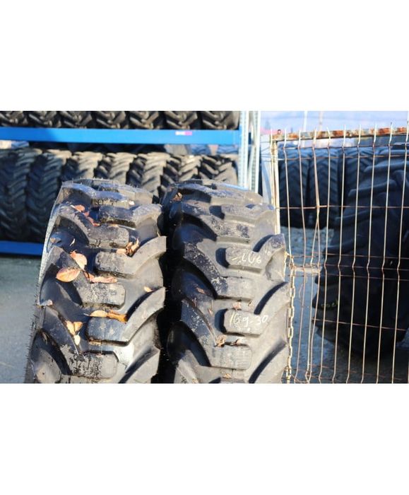 16.9-30 ind galaxy 156a8 14pr super industrial lug cu protectie janta