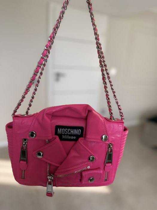 Geanta Moschino Love