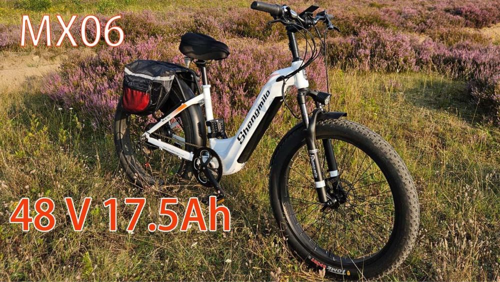 Универсальный Электровелосипед MX06