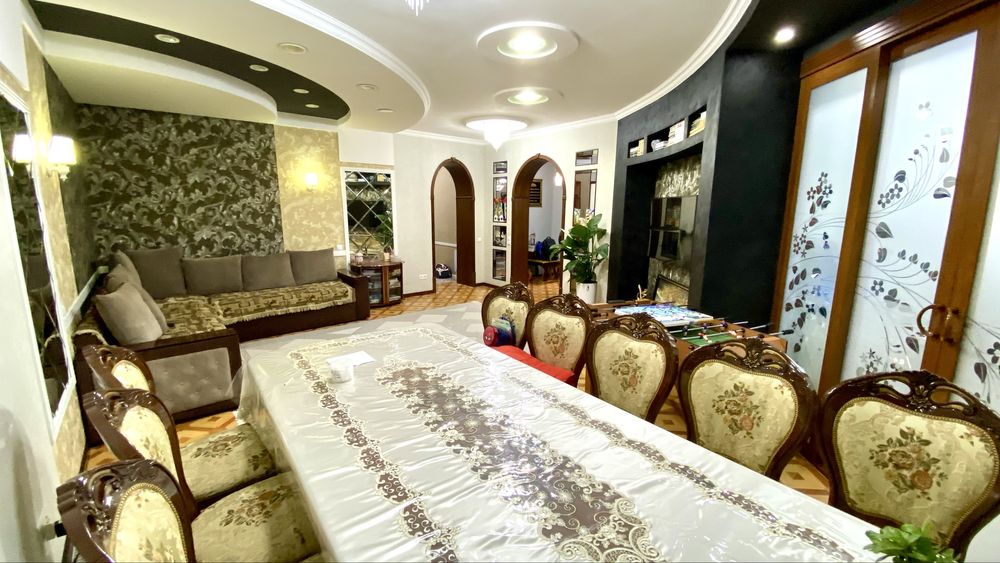 Уч хонали учинчи қавватда 122 м2 (мулжал Самкочавто)