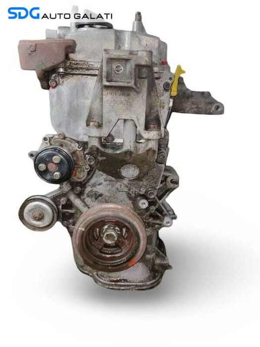 Motor Ambielat Fara Anexe 1.4 16V CR14DE Nissan Micra K12 2002 - 2010 Cod 10102AY4SB [K9360]