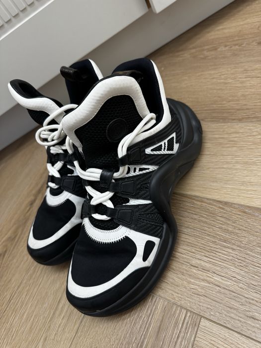 Кроссовки  louis vuitton