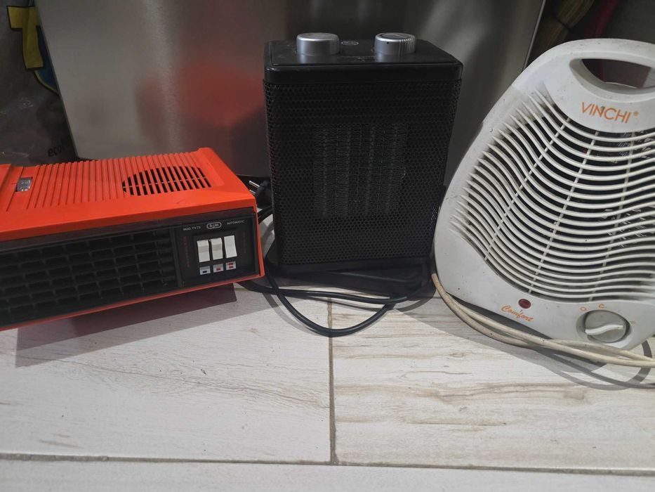 Vând aeroterme diferite puteri