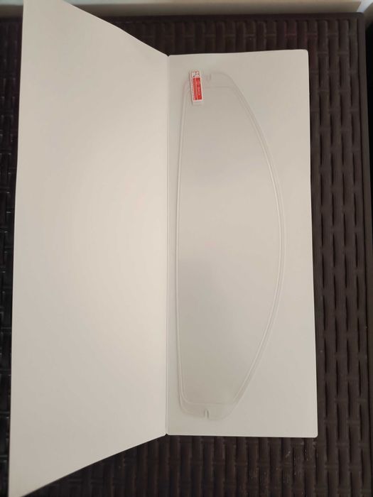 Vizieră Dark Smoke AGV + Pinlock AGV