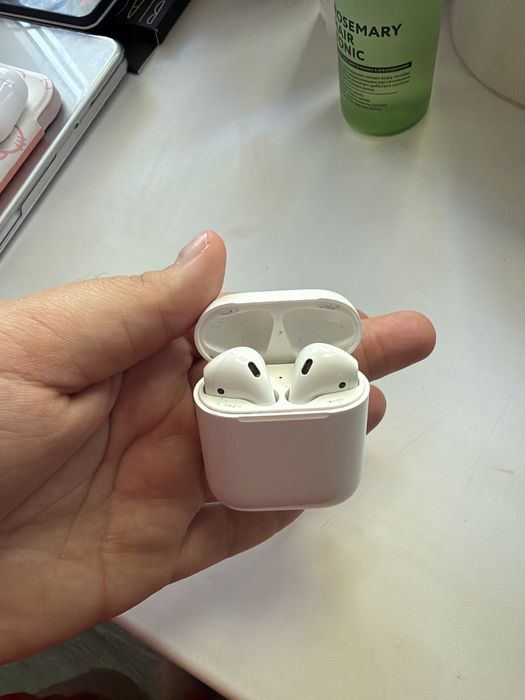 Airpods 2, оригинал