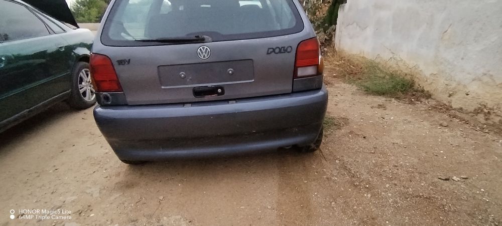 Vw polo на части