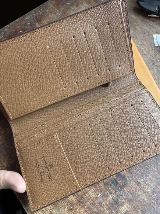 Louis Vuitton портмоне