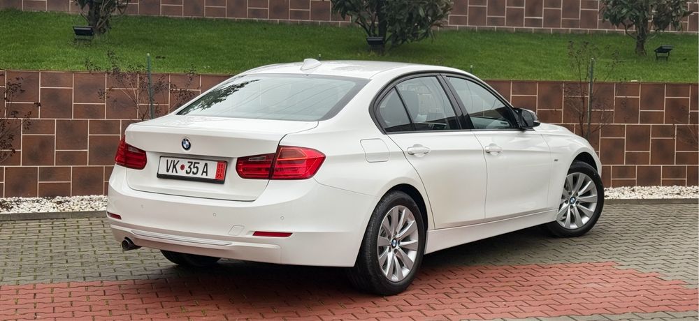 Bmw 320d *Xdrive* *2013* *184cp* *Modern Line* *Alb Perlat* *NBT*