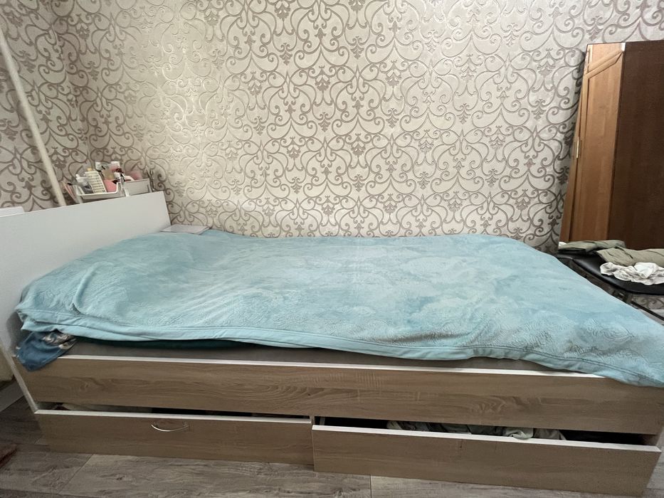 Продам 2 кровати односпальные