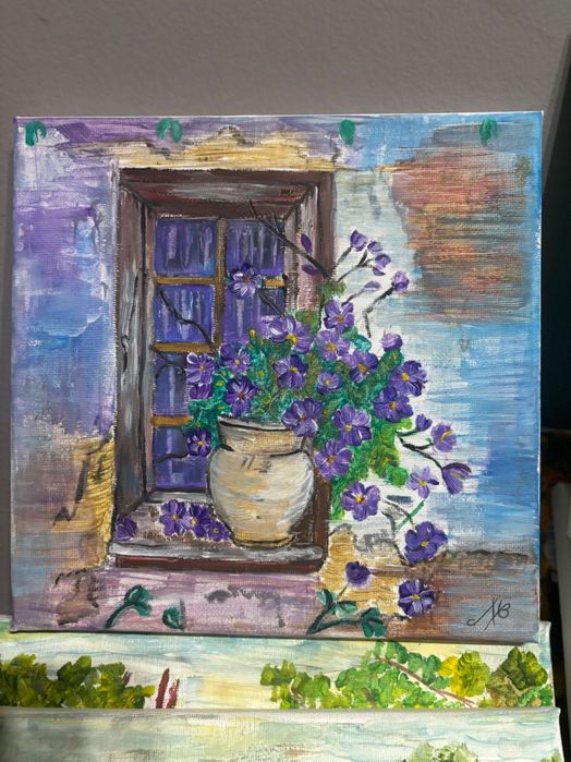 Картини маслени бои