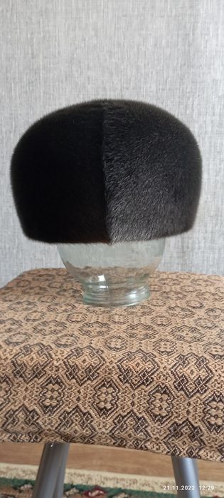 Кепка нутриязимняя.