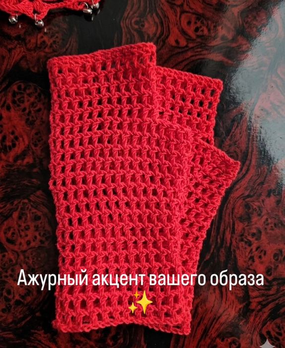 Продам вязаные головные аксессуары