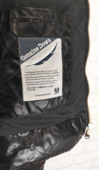 Belstaff Оригинално мъжко яке с пух размер XXL / 2XL