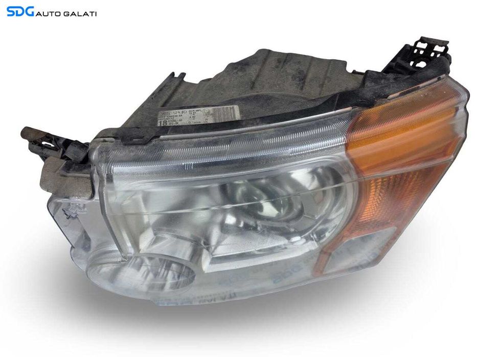 Far Stanga cu Lupa Bi Xenon Land Rover Discovery 3 L319 2004 - 2009 Cod 5H22-13W030-SA [K5333]