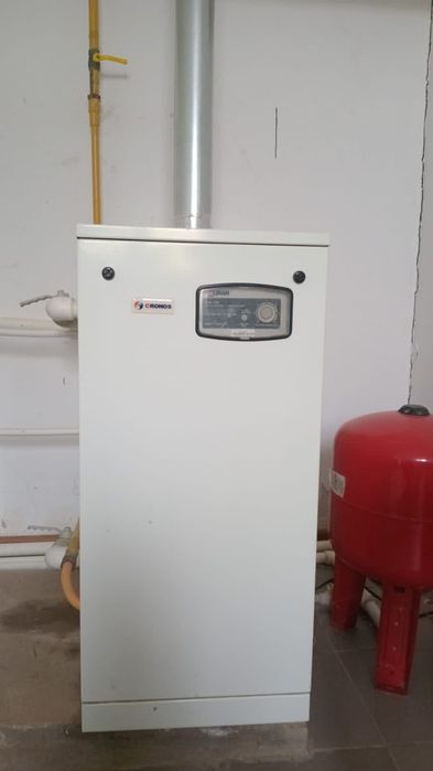 Ремонт котлов BURAN BOILER.