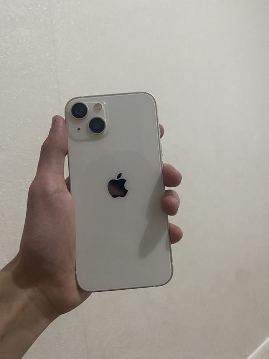 Iphone 13/белого цвета