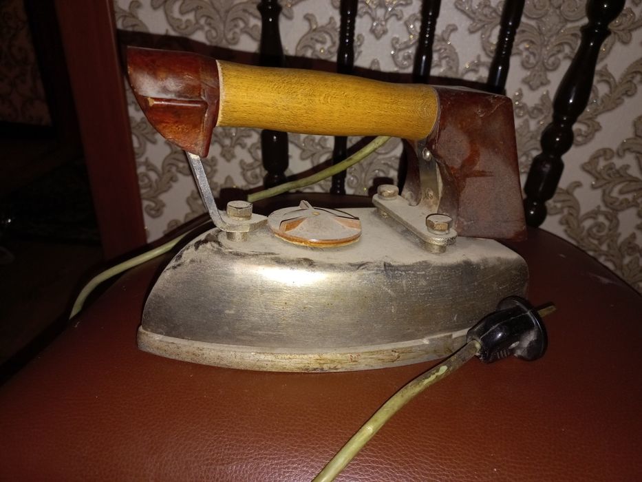 Үтік советский рабочий