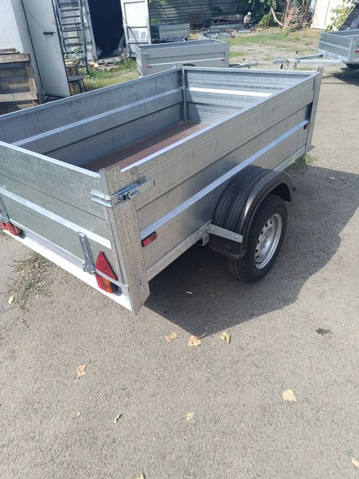 Продаются легковые прицепы