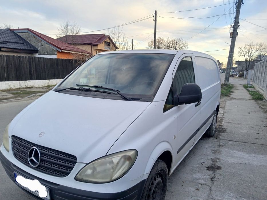 Vand Mercedes Vito