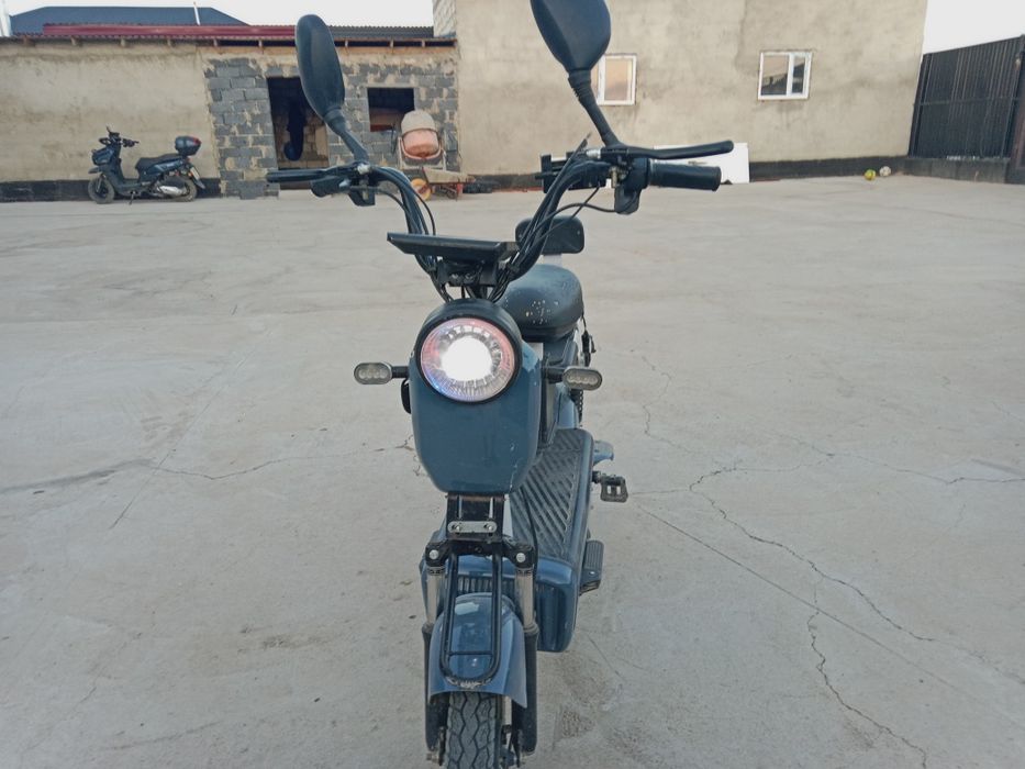 Продам электроскутер