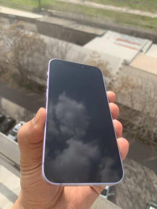 iphone 12 mini с горантией месяц