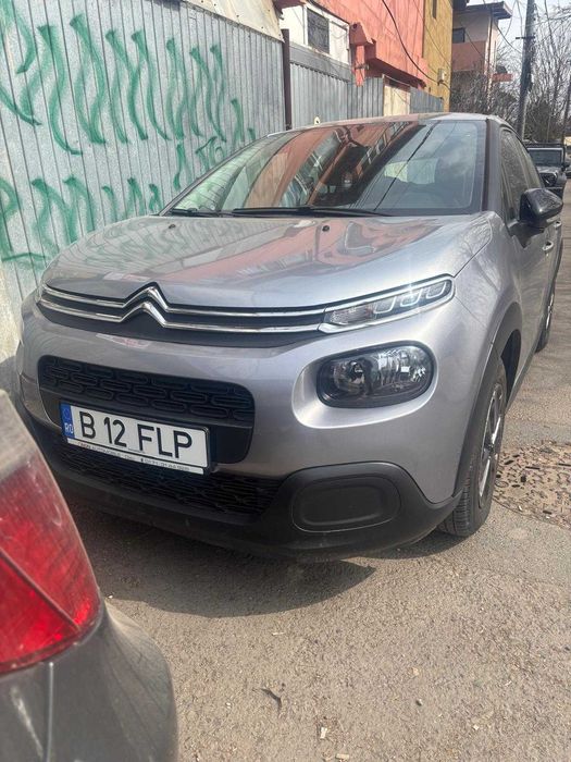 vand citroen c3 2019