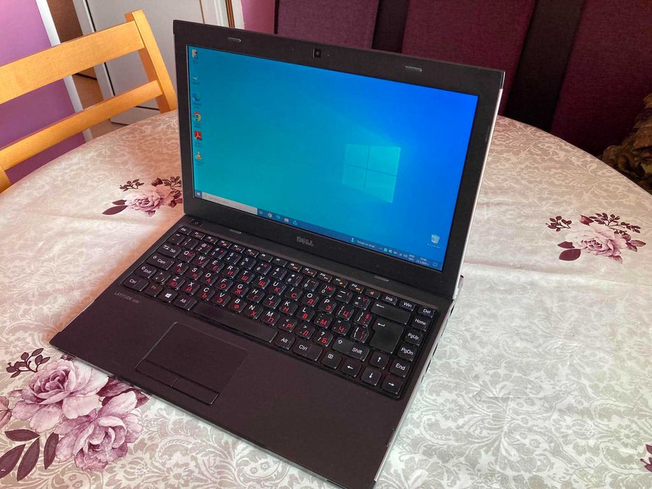 Бизнес лаптоп Dell Latitude 333O, Intel Core i5, 8 GB RAM, 500GB HDD, 5ч. батерия Windows 10
