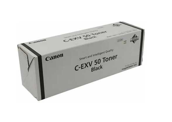 ! Тонер C-EXV 50 BLACK цена с НДС